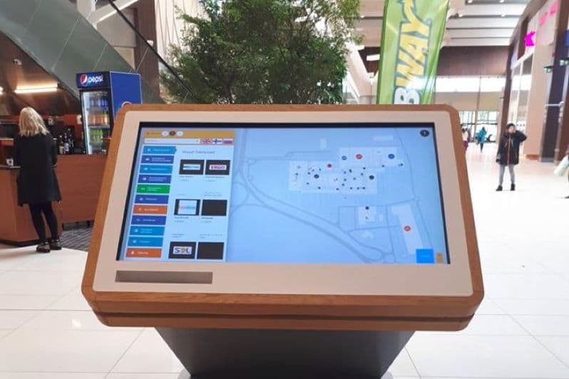 Hospitality Digital Signage Solution