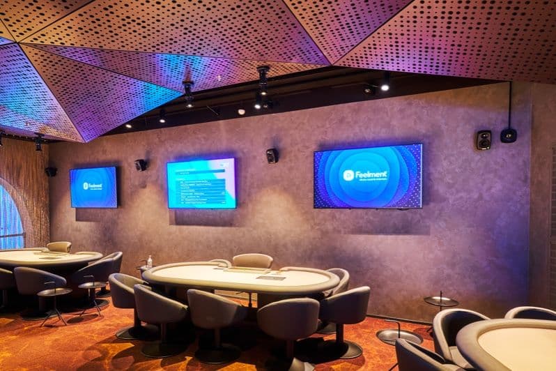 Digital Signage for Hospitality