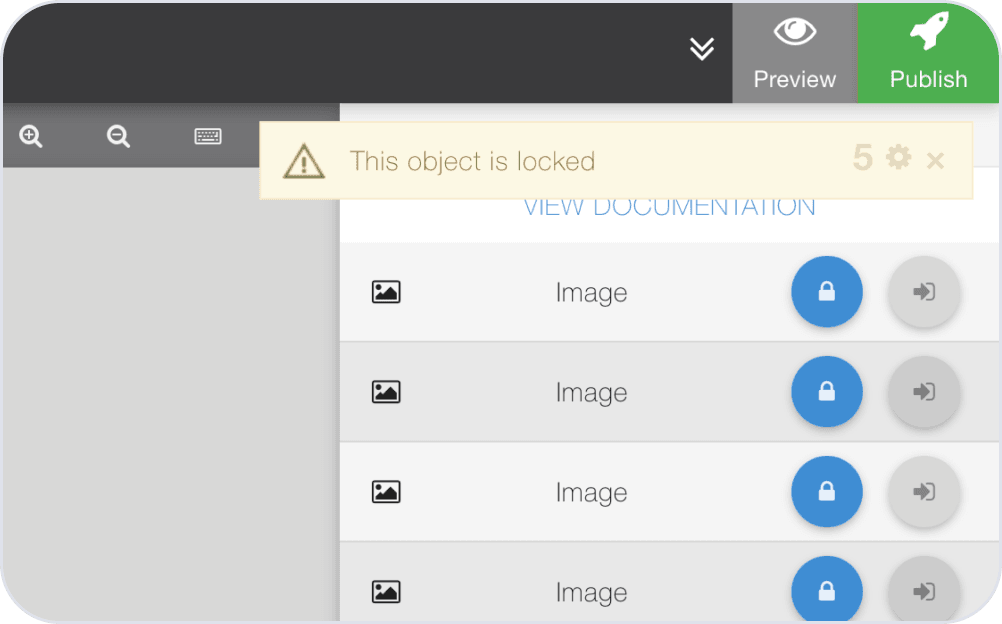 Object Locking