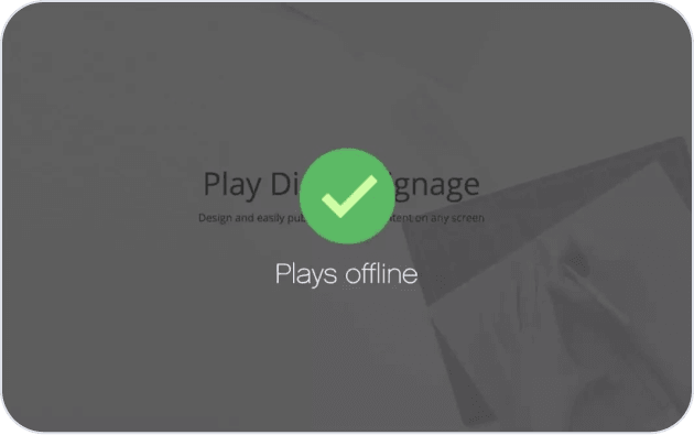 Works Offline