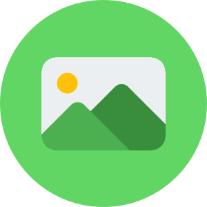 Add a image in your playlists