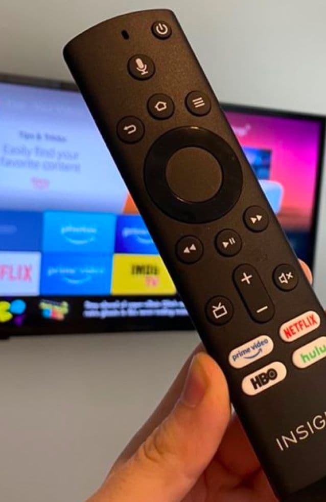 Insignia NS Series FireTV for digital signage