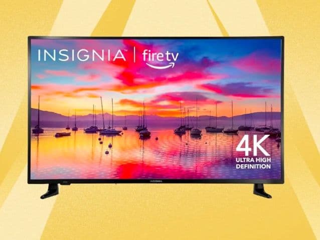 Insignia NS Series FireTV SmartTV
