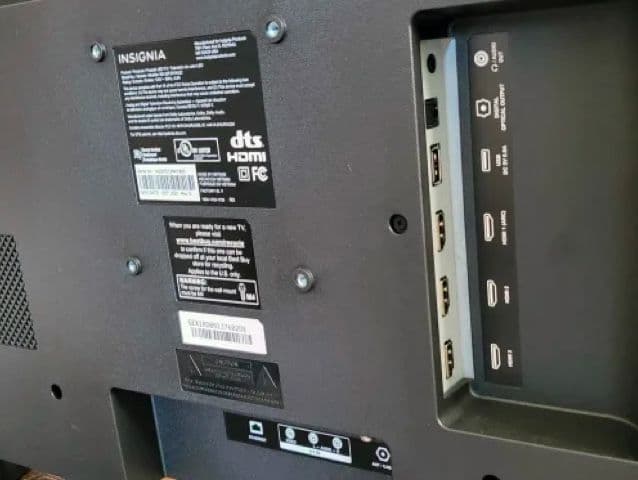 Insignia NS Series FireTV SmartTV for digital signage