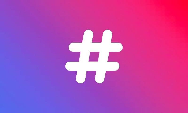 Instagram Hashtag for Digital Signage