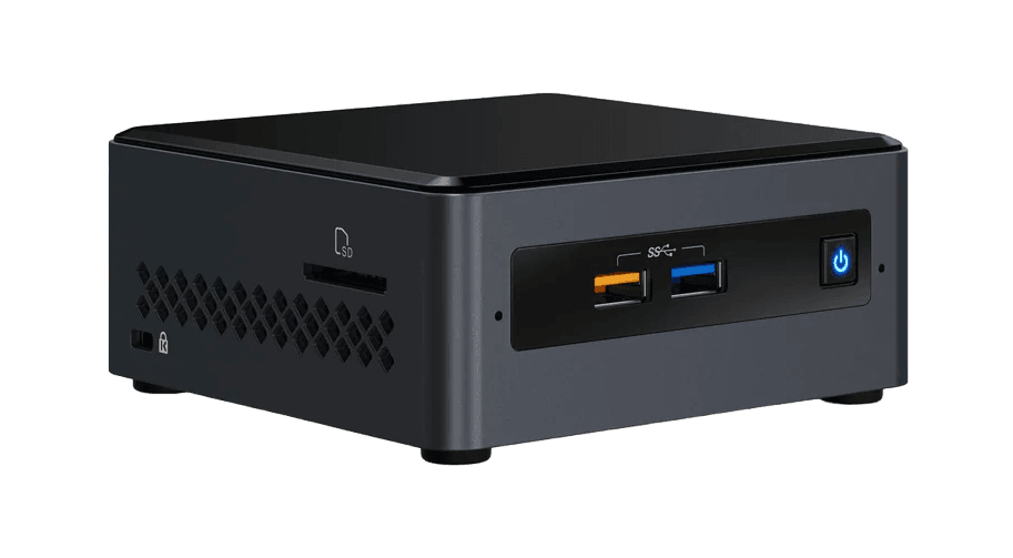Intel NUC 7 Mini
