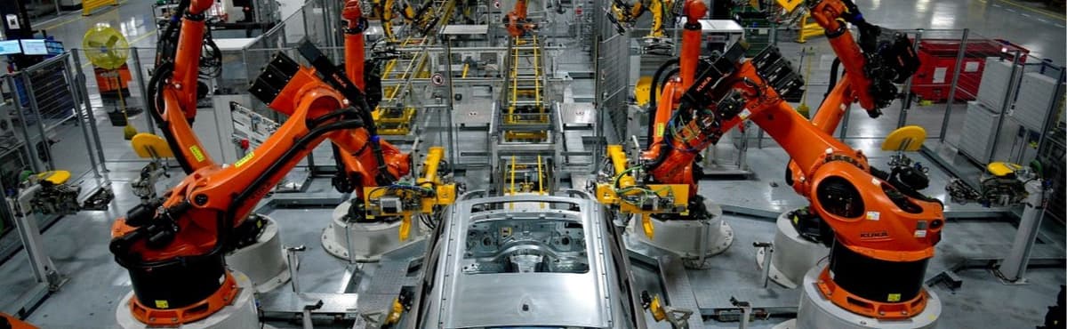 Digital Signage for Manufacturing