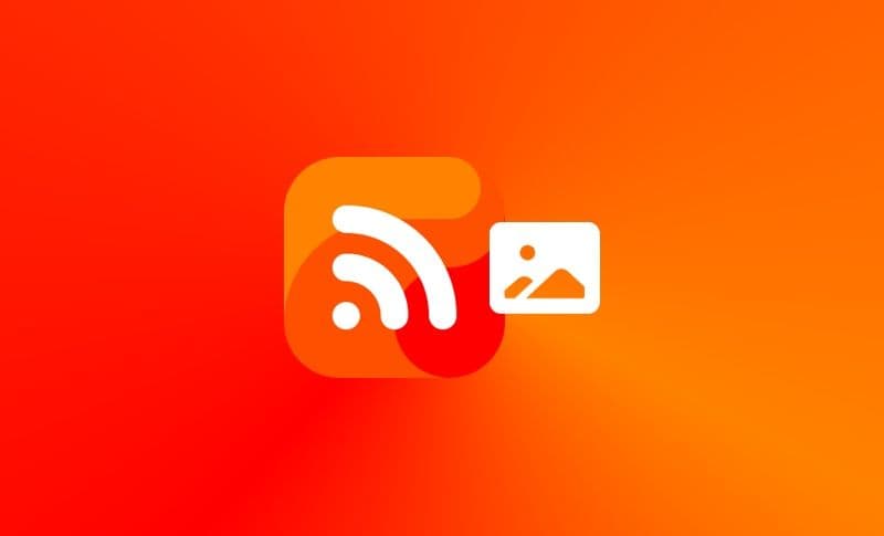 Media RSS for Digital Signage