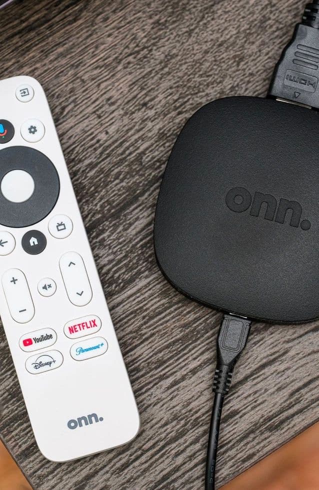 Onn Google TV Media Player