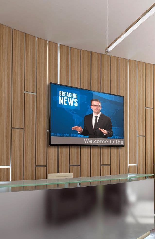 Philips Q-Line SmartTV for Digital Signage