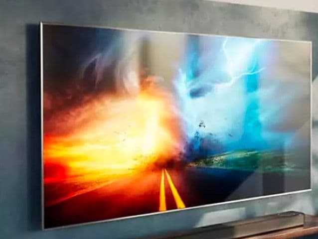 Philips Q-Line Digital Signage SmartTV 
