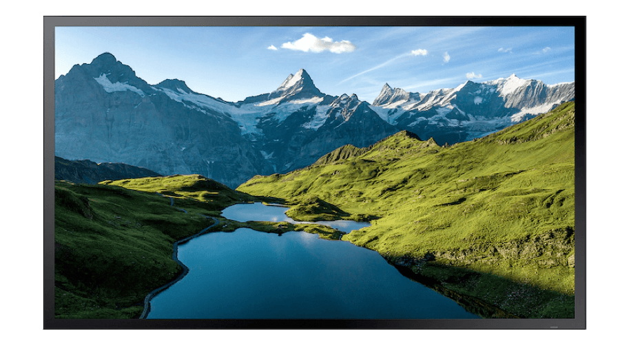 Samsung Tizen OHA-S Serie Smart TV for Digital Signage