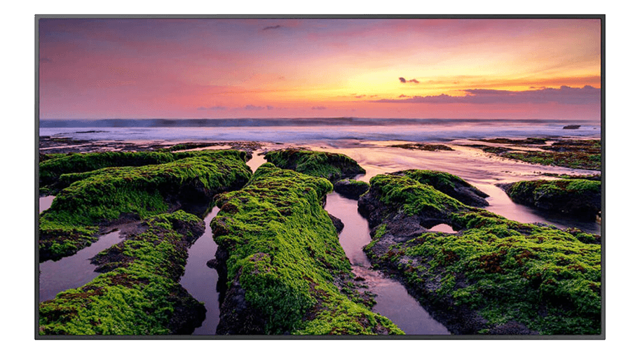 Samsung Tizen QBB Series Smart TV for Digital Signage