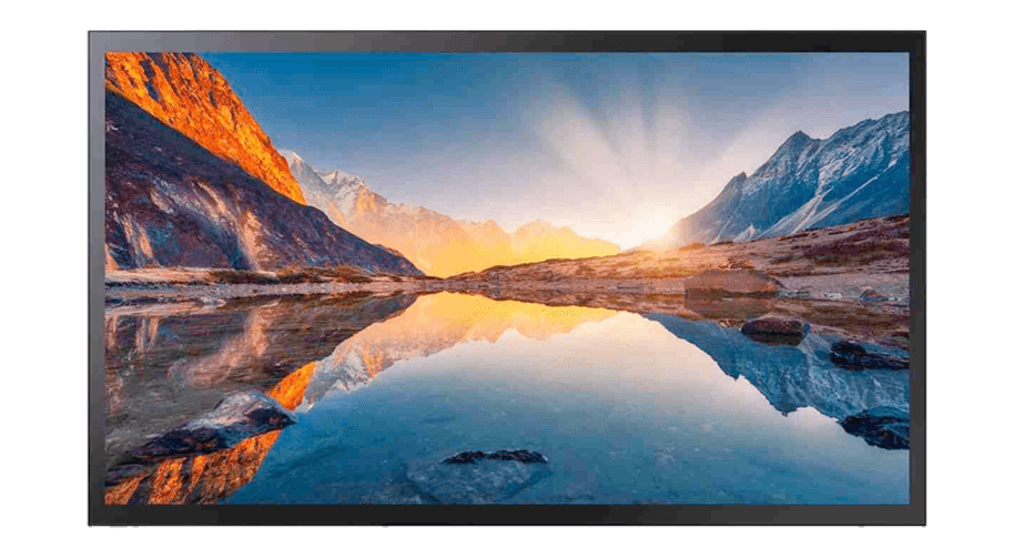Samsung Tizen QMB Series Smart TV for Digital Signage