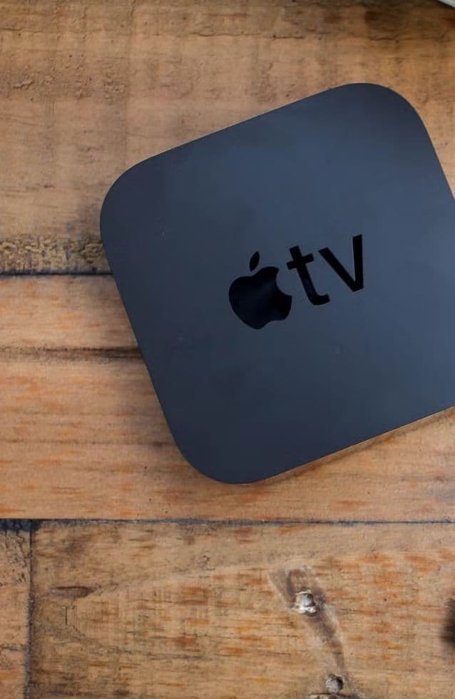 PWA signage app for Apple TV