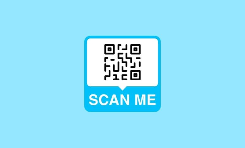 QR Code in Digital Signage
