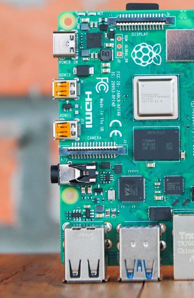 Raspberry PI 4 for Digital Signage