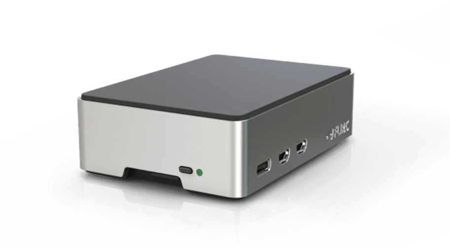 Raspberry PI 5 Media Player