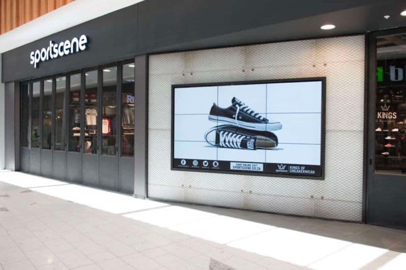 Retail Digital Signage Solution