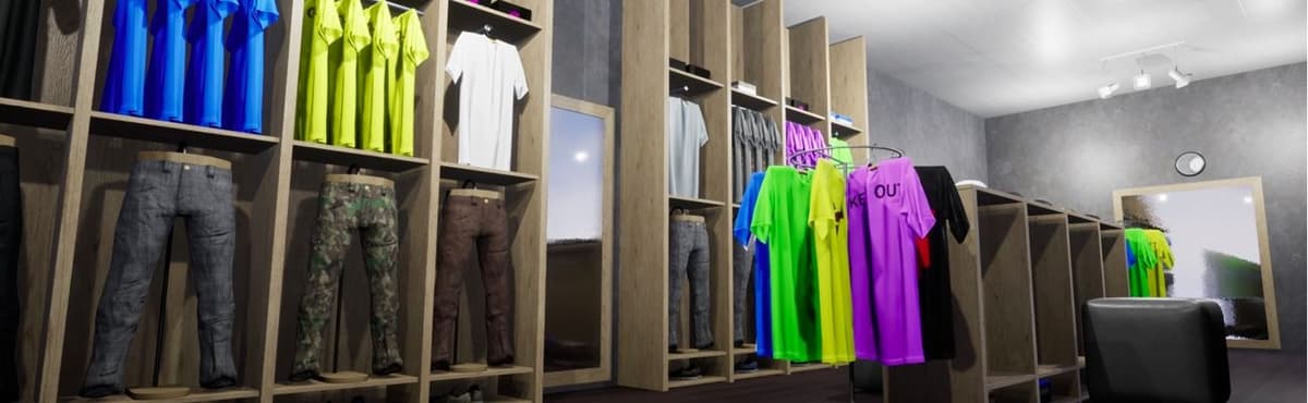 Digital Signage Solution for Retail