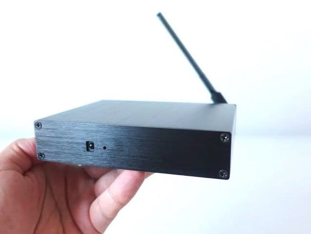 Rikomagic DS02 Media Player