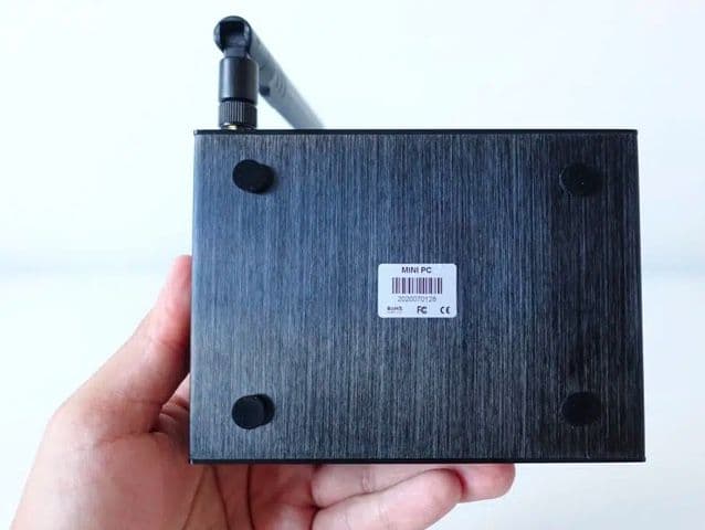 Rikomagic DS02 Media Player for digital signage