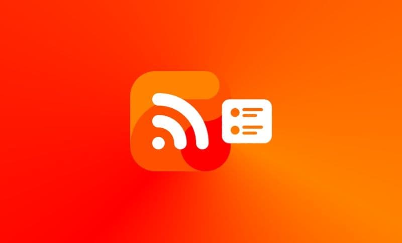 RSS for Digital Signage