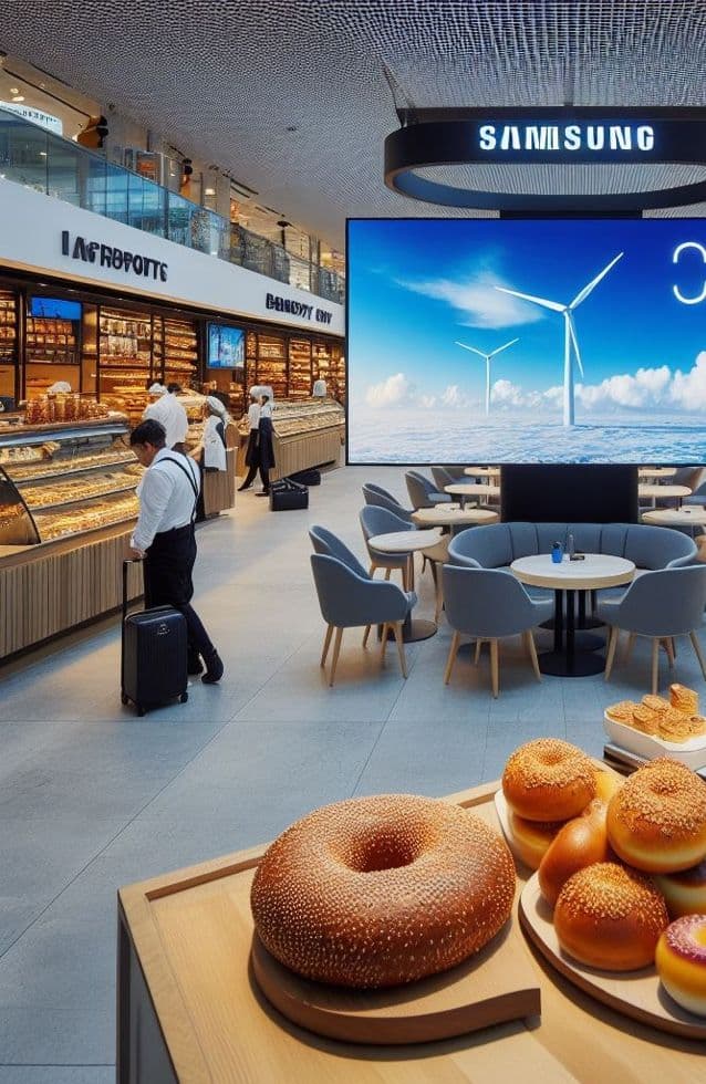 Samsung Tizen 4 based Signage Displays