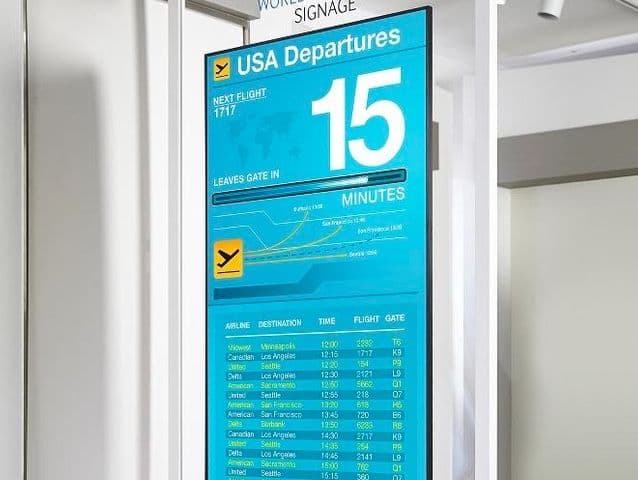 Samsung Tizen Digital Signage