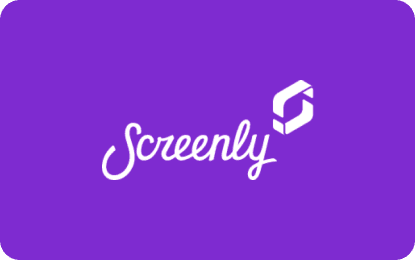 Screenly Digital Signage