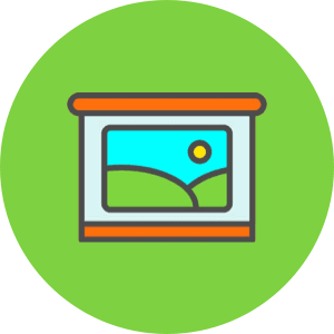 Slides in Digital Signage Playlists