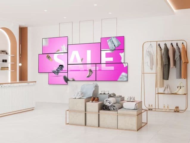 Sony BRAVIA BZ30L Google TV in Retail
