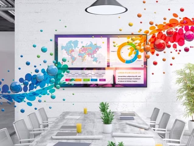 Sony Bravia Digital Signage