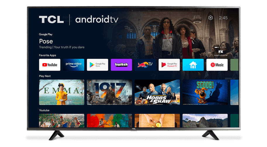 TCL Class-4 Series Android TV