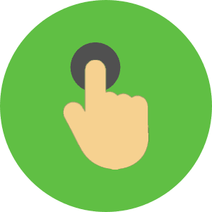 Touch documentation for Digital Signage