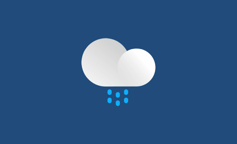 Weather App for Digital Signage