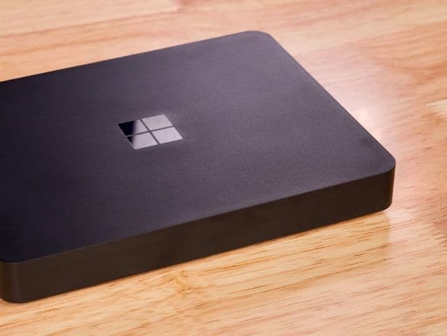 Microsoft Windows media player