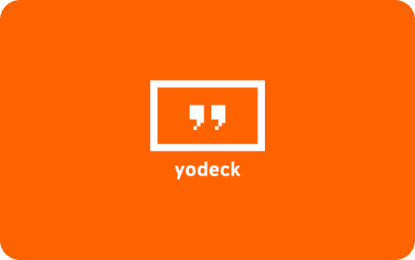 Yodeck digital signage