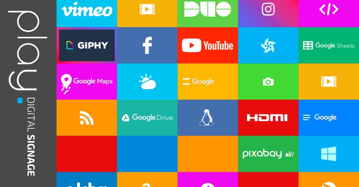 Plugin Documentation | PlaySignage