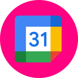 Google Calendar in Digital Signage
