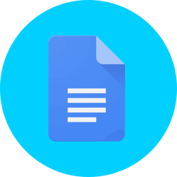 Google Docs in Digital Signage