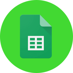 Google Sheets Digital Signage