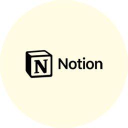 Notion for Digital Signage