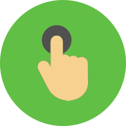 Touch documentation for Digital Signage