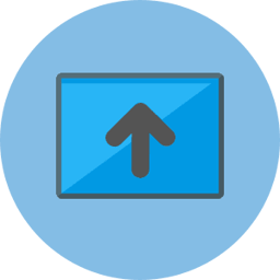 Share content with your digital signage screens
