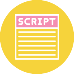 Working with scripts in the website plugin