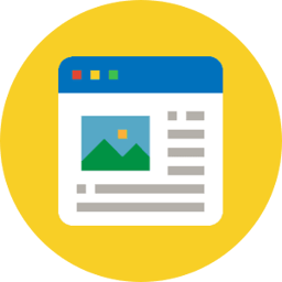 Working with design templates in your content