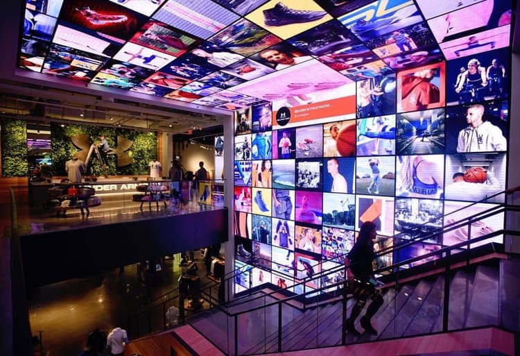 Activate The Space Digital Signage Solutions