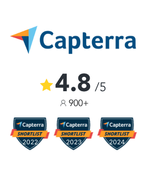 Capterra Reviews