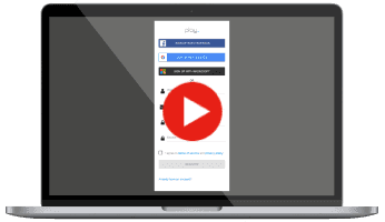 Creating your account